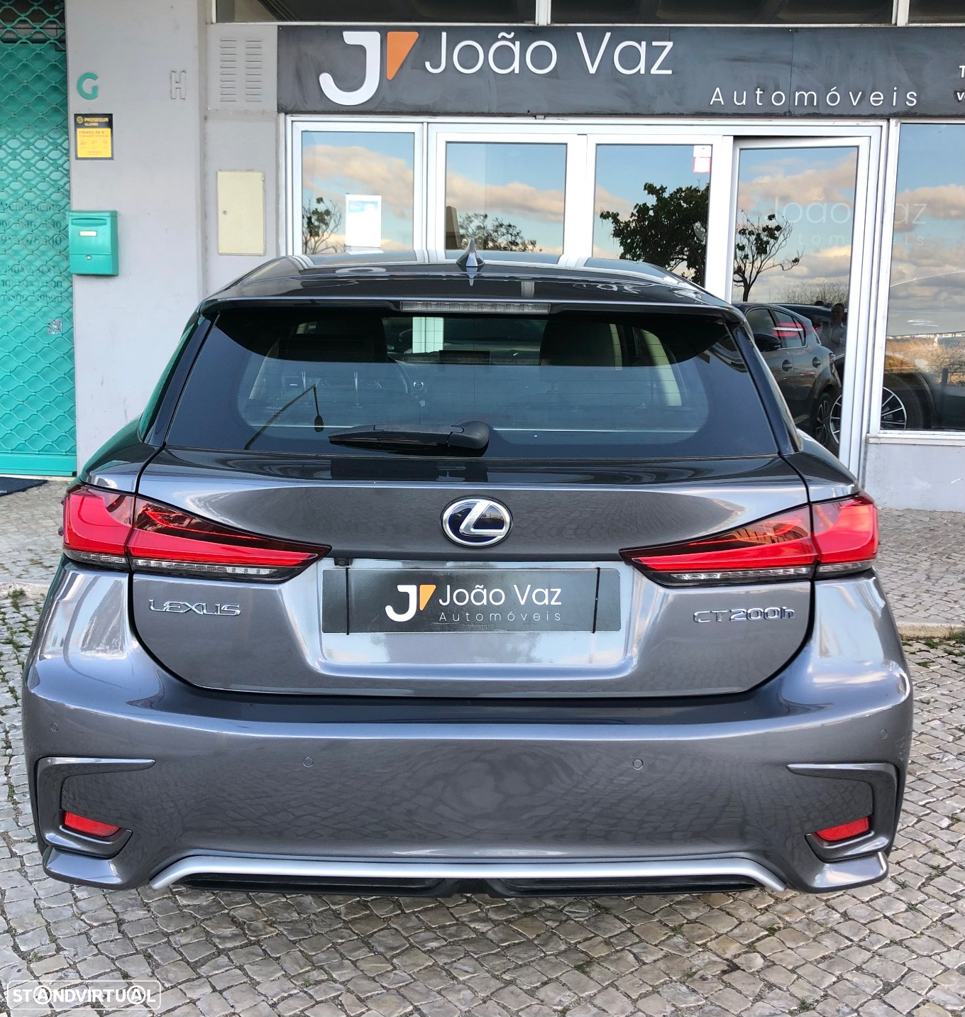 Lexus CT 200h Executive+ - 13