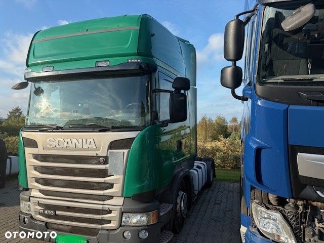 Scania R420 - 2