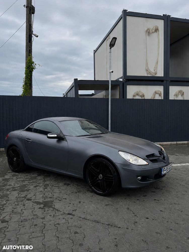 Mercedes-Benz SLK 200 Kompressor Automatik - 3