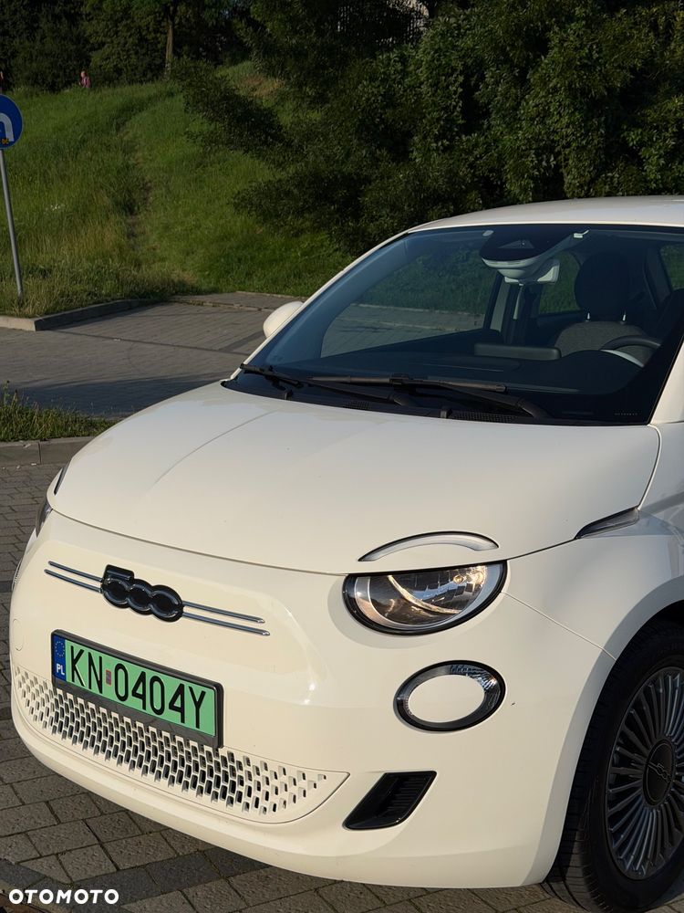 Fiat 500 23.8kWh Icon - 1
