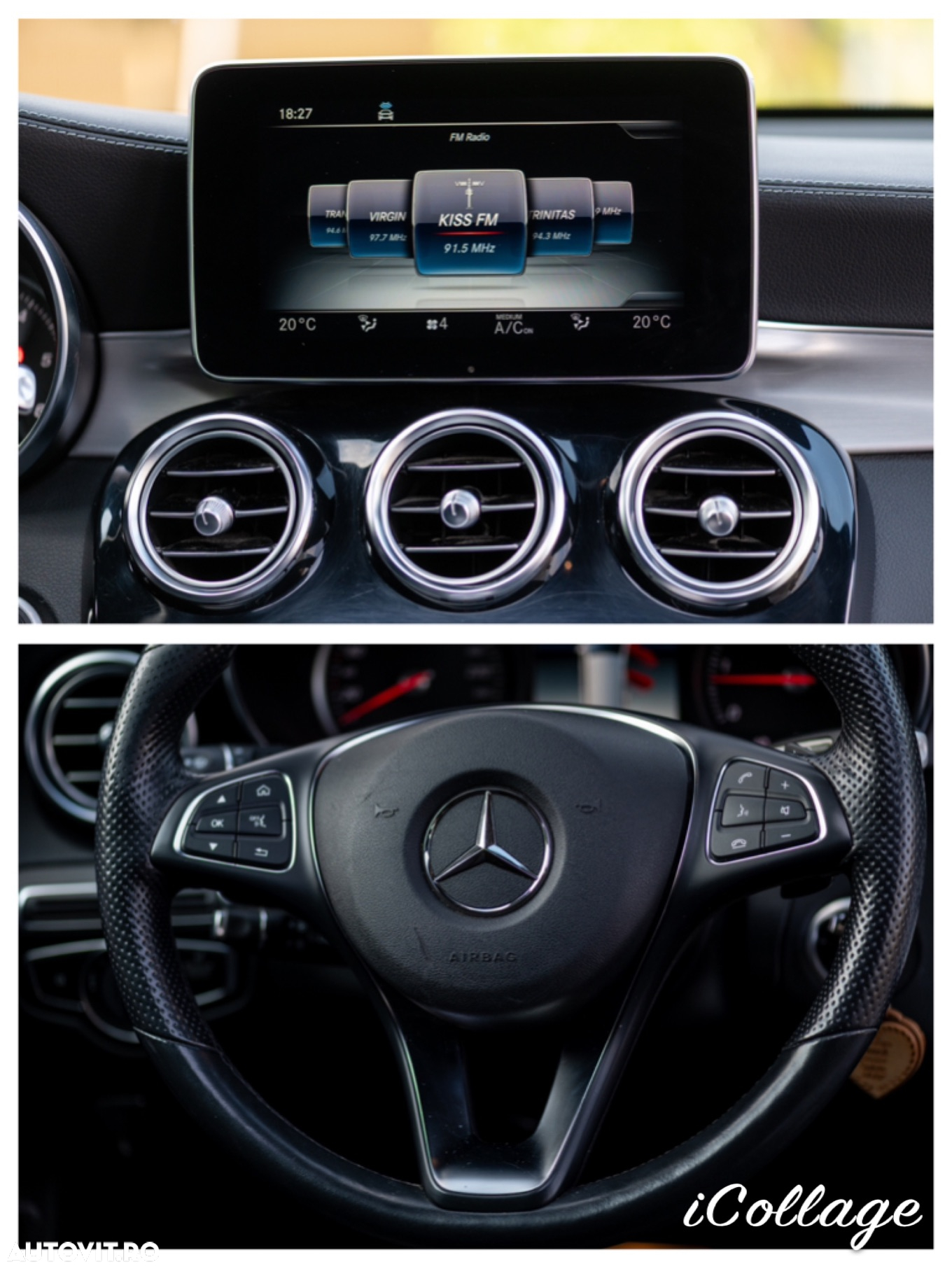 Mercedes-Benz GLC 220 d 4Matic 9G-TRONIC AMG Line - 25