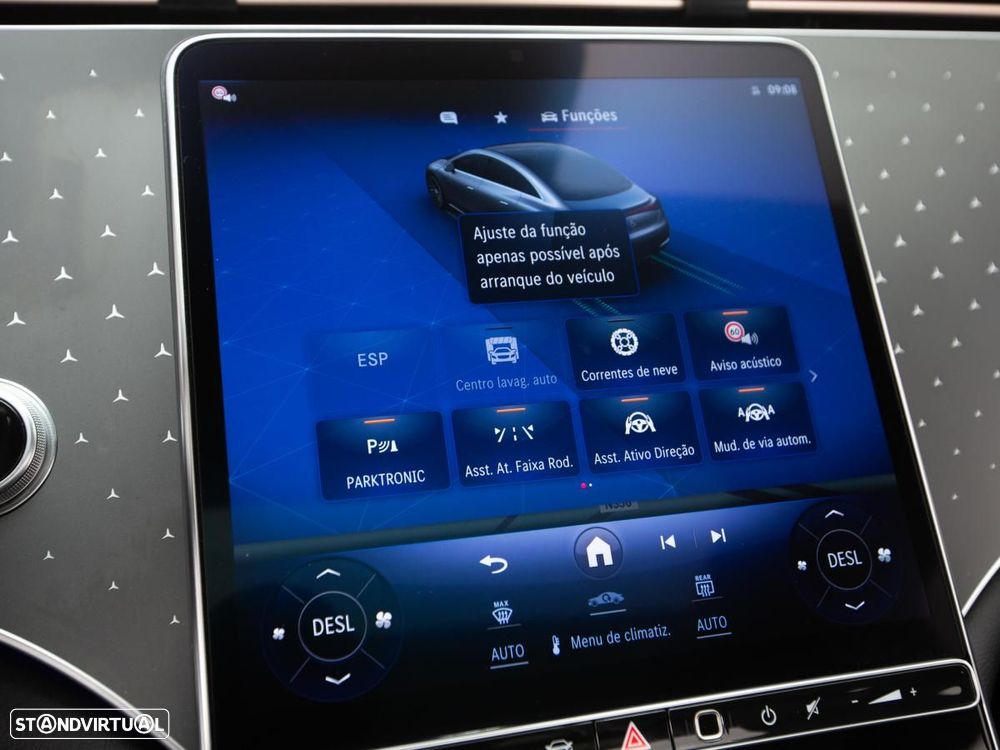 Mercedes-Benz EQE 300 Edition Electric Art - 46