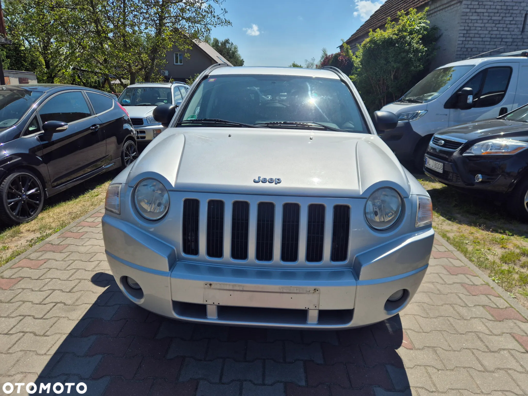 Jeep Compass 2.4I 4x4 Sport - 3