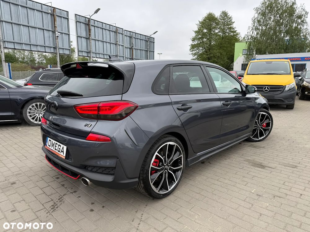 Hyundai i30 N 2.0 T-GDI Performance - 2