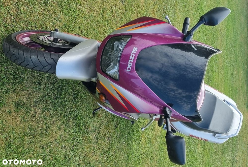 Suzuki RV - 4