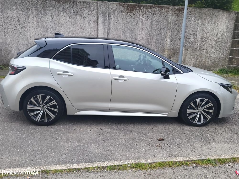 Toyota Corolla 1.8 Hybrid Comfort+P.Sport - 3