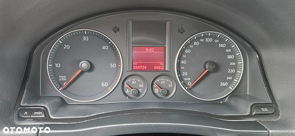 Volkswagen Golf V 1.9 TDI Comfortline - 17