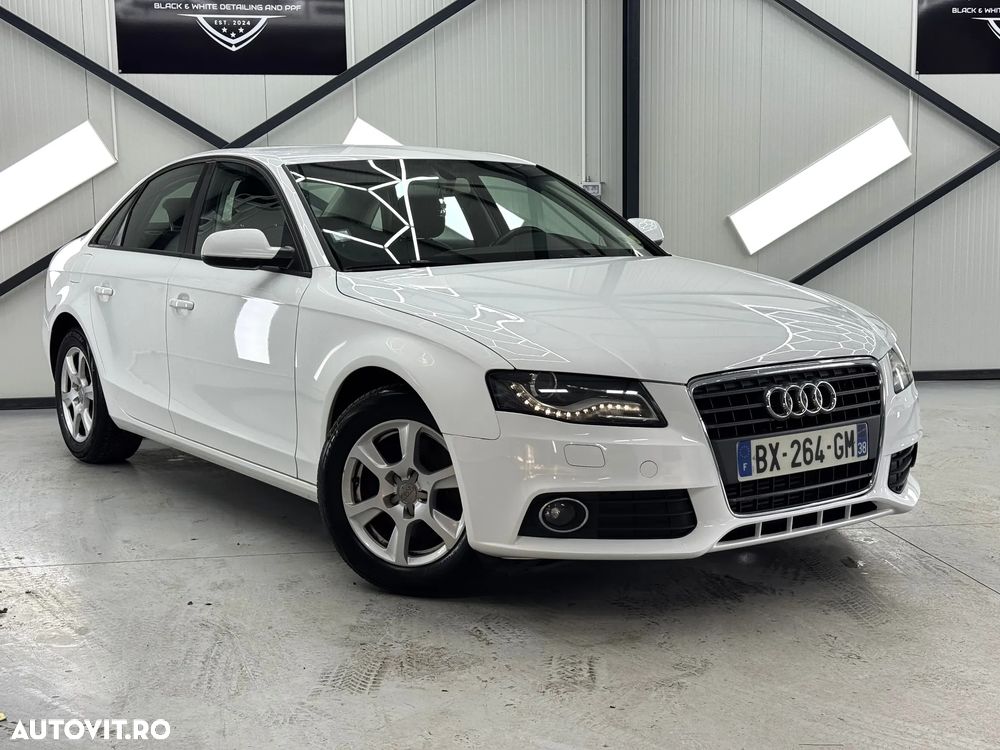 Audi A4 Limuzina 2.0 TDI DPF Ambiente - 10