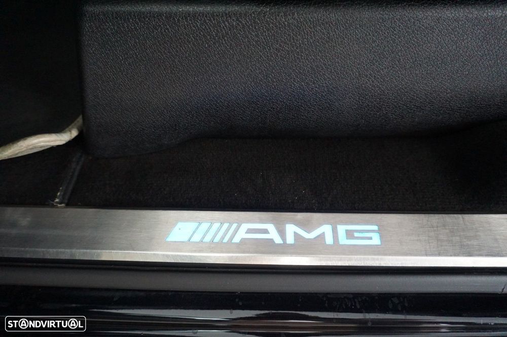 Mercedes-Benz G 55 AMG L Auto - 24