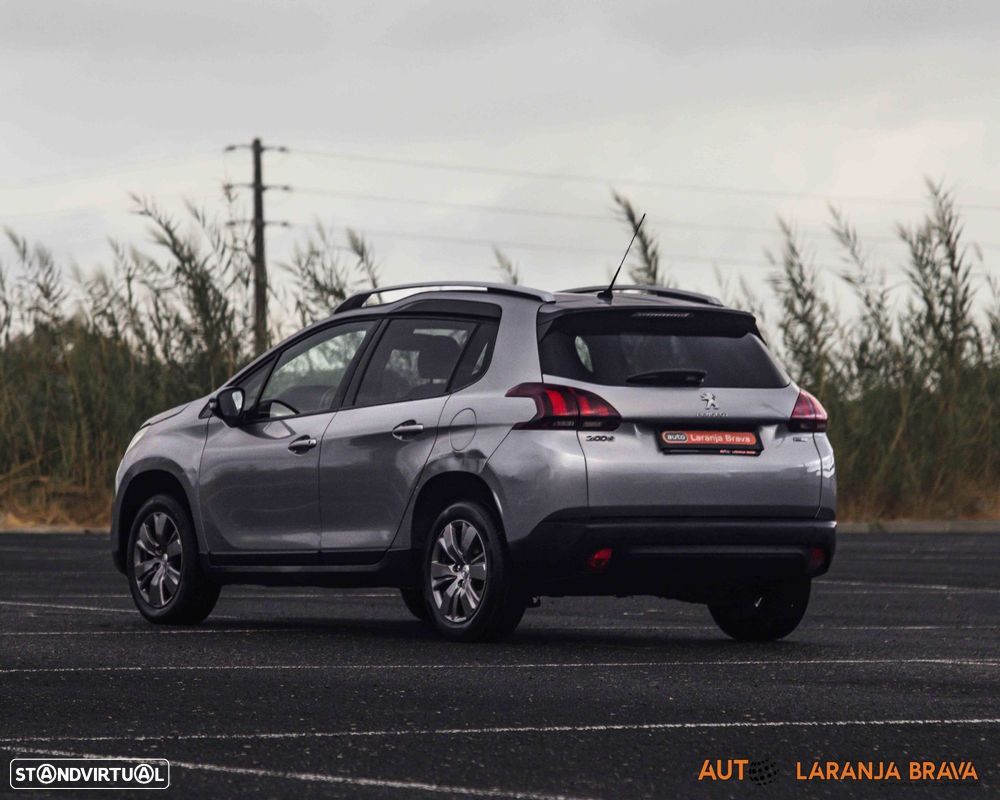 Peugeot 2008 1.2 PureTech Allure - 7
