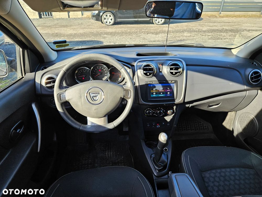 Dacia Logan dCi 90 Laureate - 10