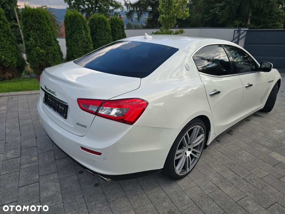 Maserati Ghibli - 8