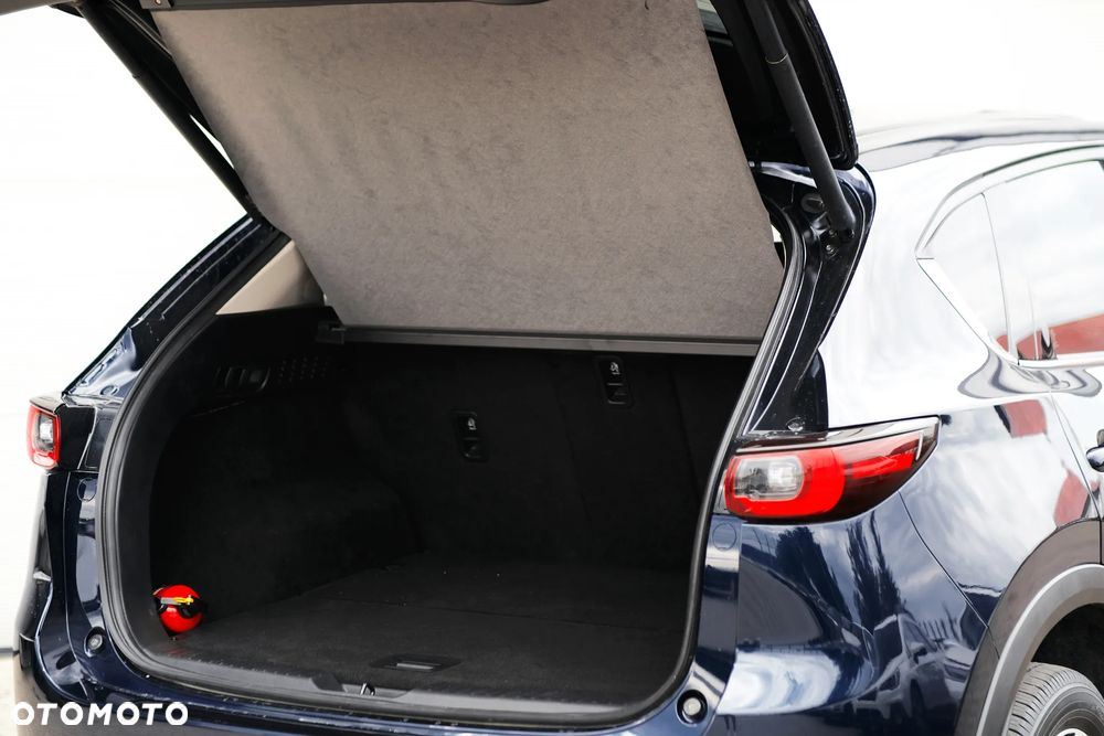 Mazda CX-5 e-SKYACTIV-G 194 AWD Exclusive-Line - 34