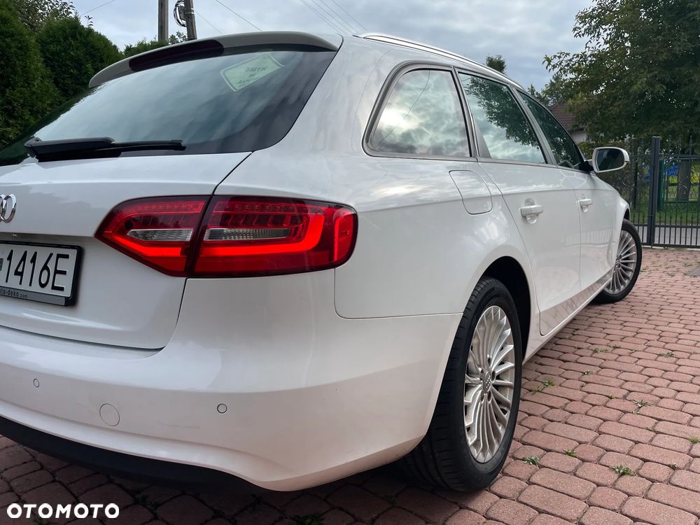 Audi A4 Avant - 36