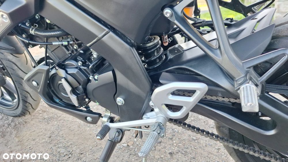 Yamaha MT - 15