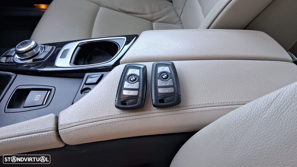 BMW 520 - 7