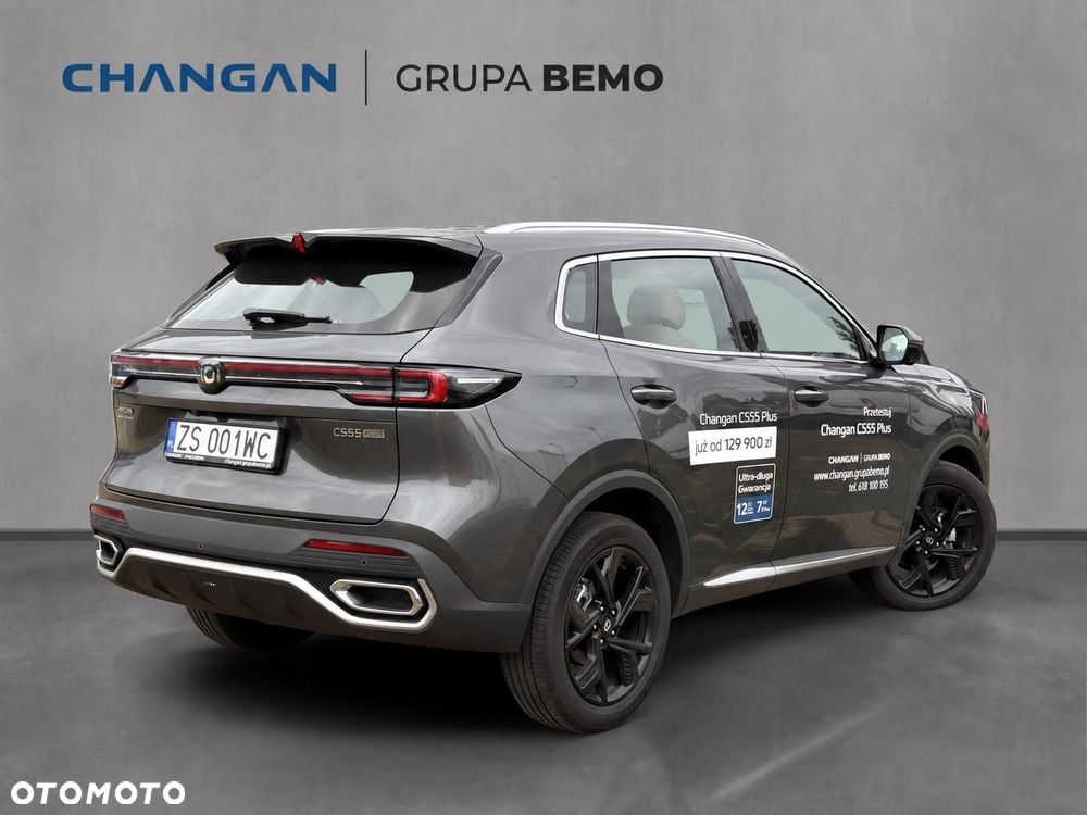 Changan CS55 Plus - 5