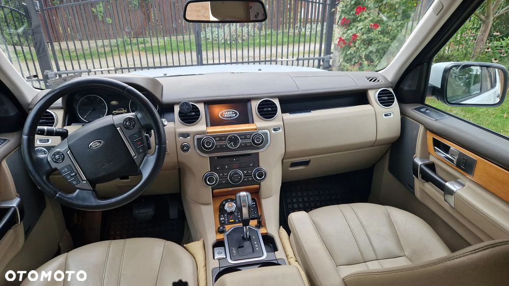 Land Rover Discovery 5.0 V8 HSE - 15