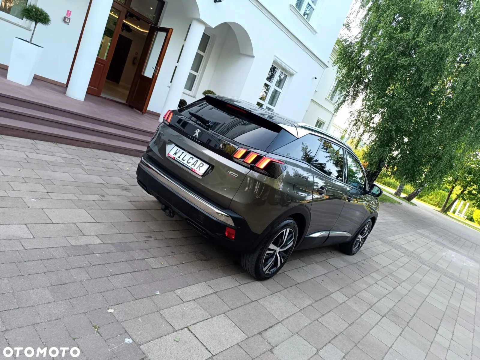 Peugeot 3008 HDi FAP 115 Allure - 16