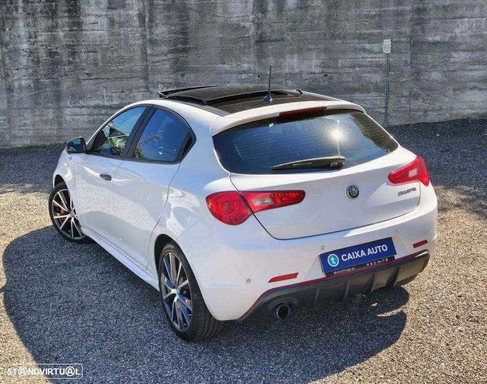 Alfa Romeo Giulietta 1.6 JTDM Sport J18 TCT - 16