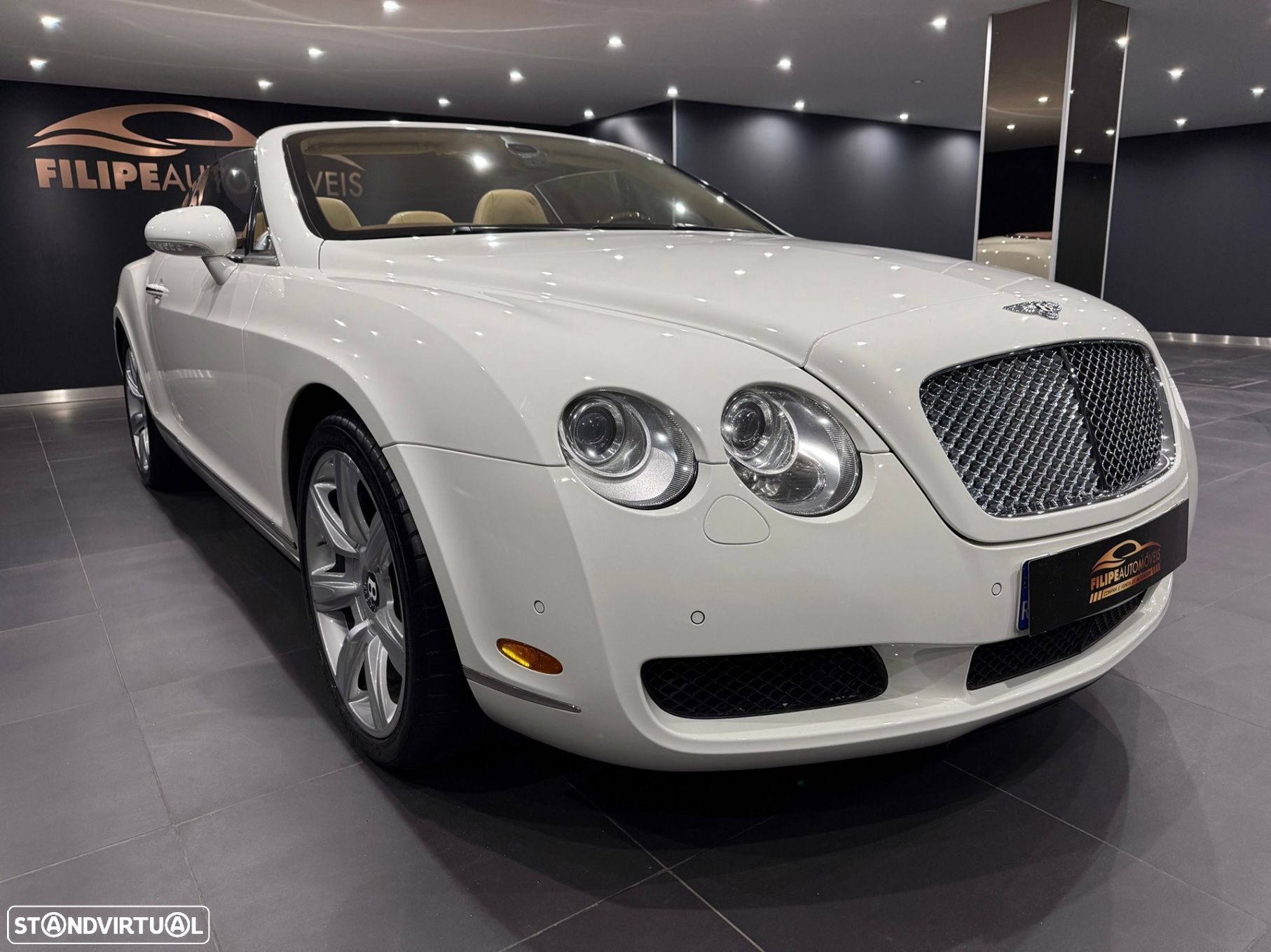 Bentley Continental Cabrio GTC - 9