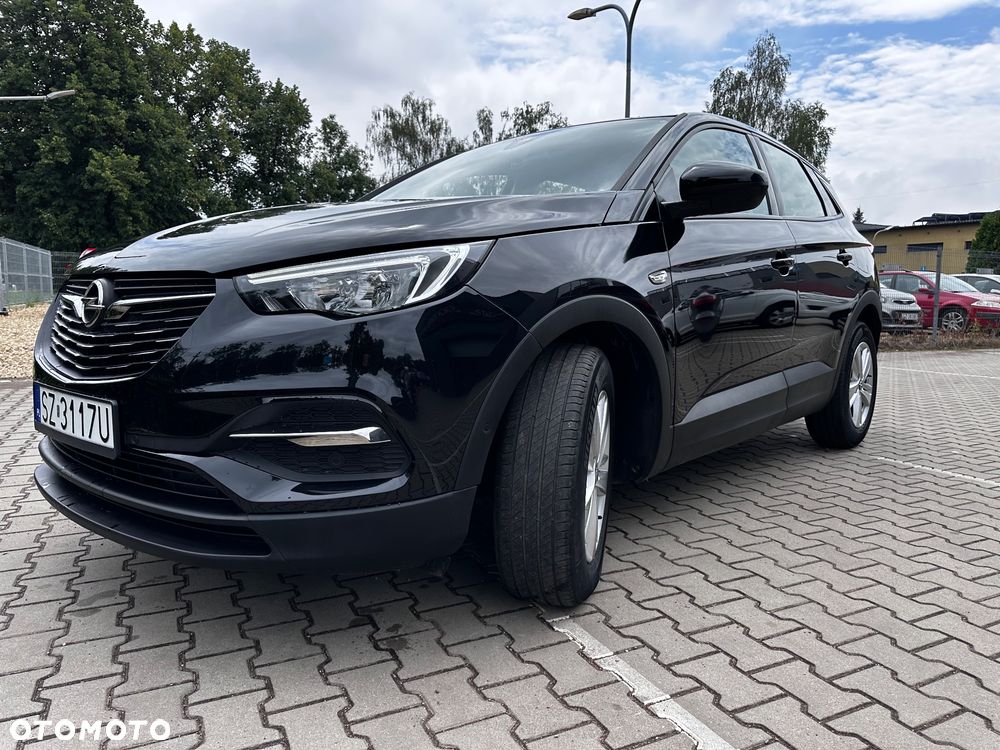 Opel Grandland X 1.5 CDTI Elegance Business Pack S&S - 1