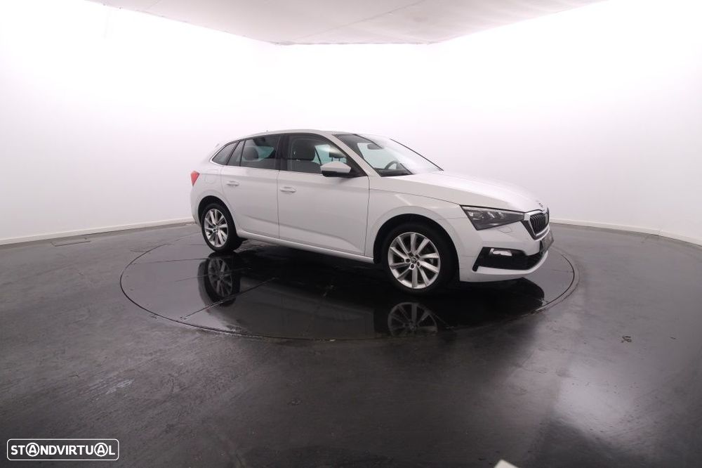 Skoda Scala 1.0 TSI Style - 10