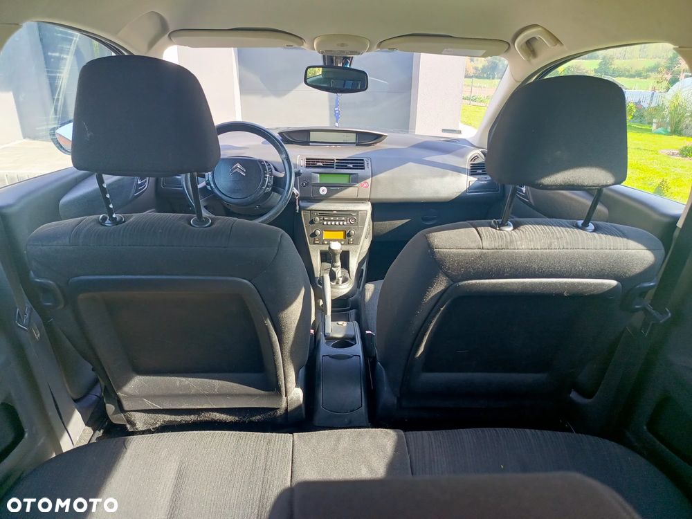 Citroën C4 1.6 VTi VTR - 8