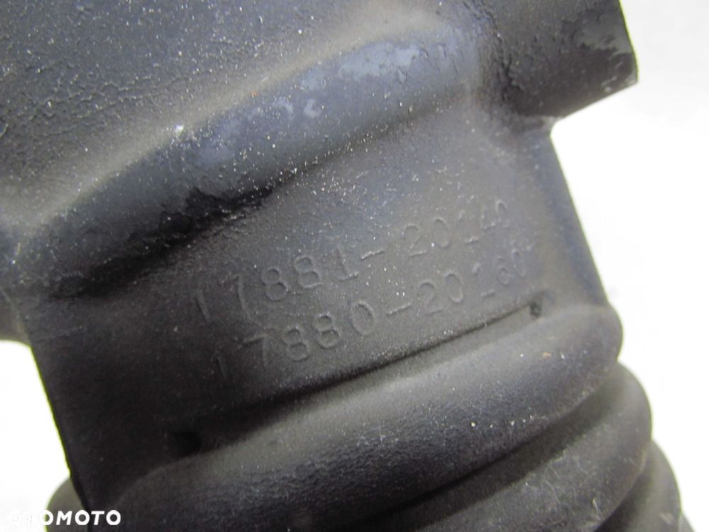 LEXUS RX400H II 3.3 HYBRYDA 03-08 REZONATOR POWIETRZA 17893-20100 - 6