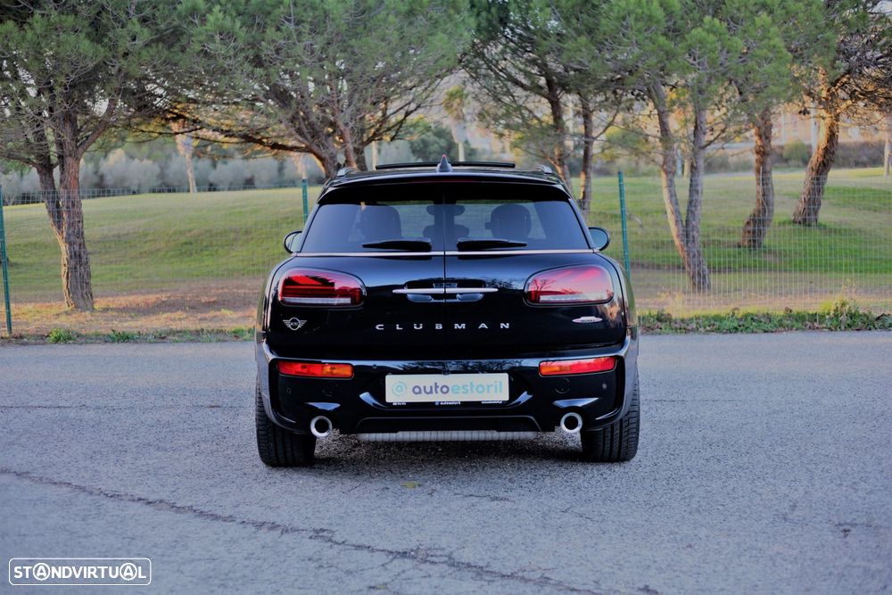 MINI Clubman John Cooper Works ALL4 - 9