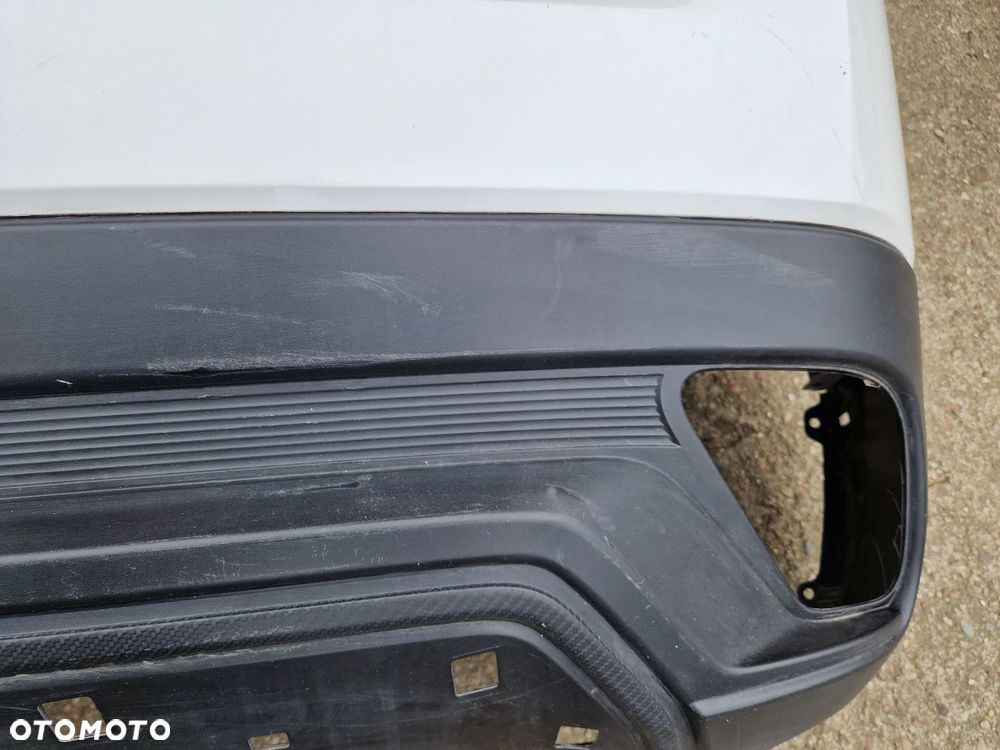 Mitsubishi Eclipse Cross 17- zderzak tylny - 3