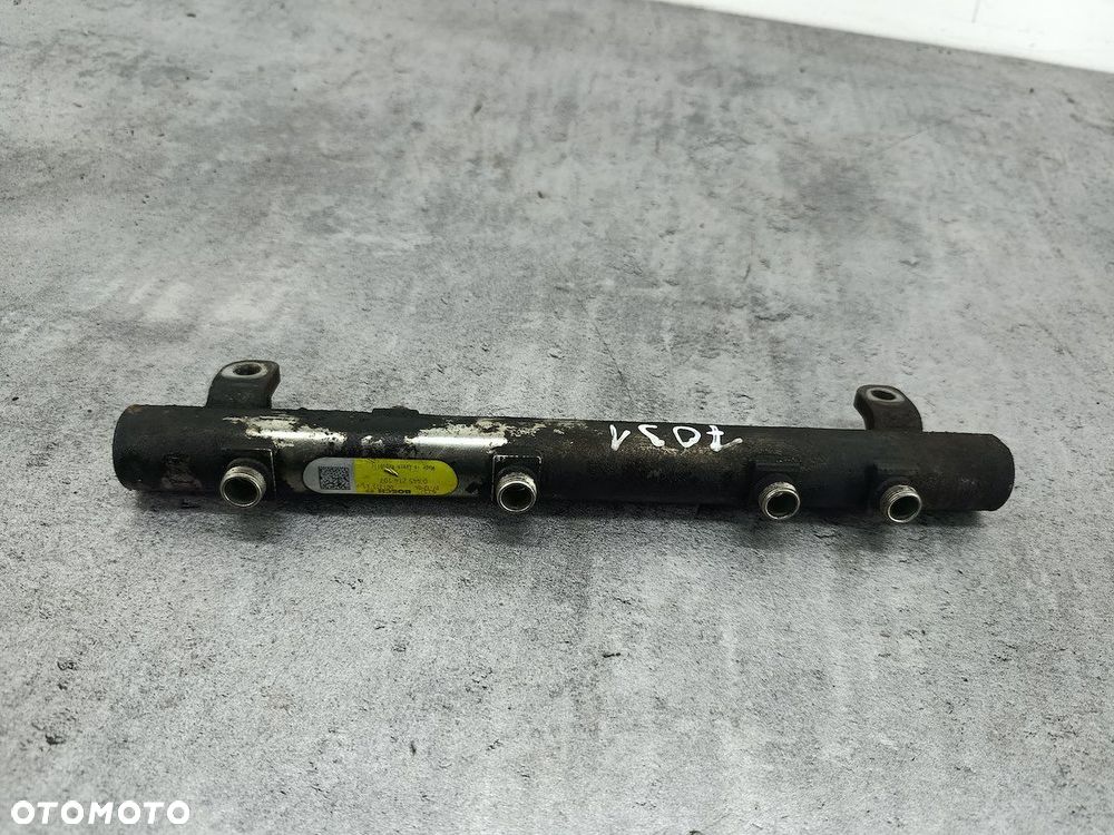 LISTWA WTRYSKOWA DIESEL FIAT DUCATO III 0445214107 BOSCH 2.3 D - 3