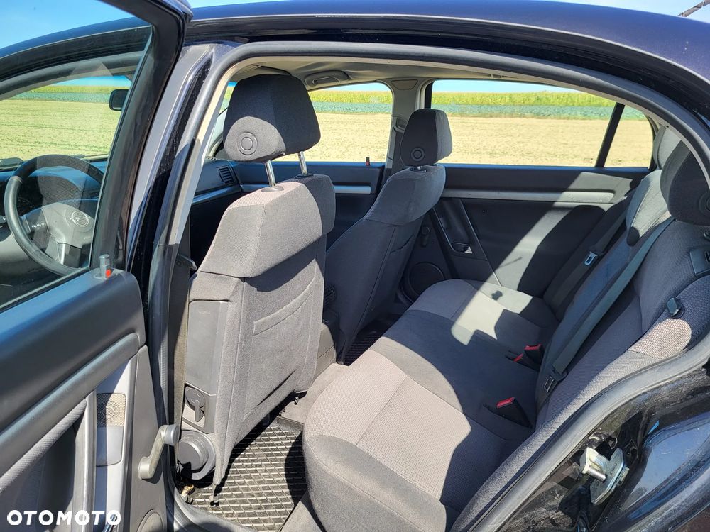 Opel Vectra 1.8 - 11