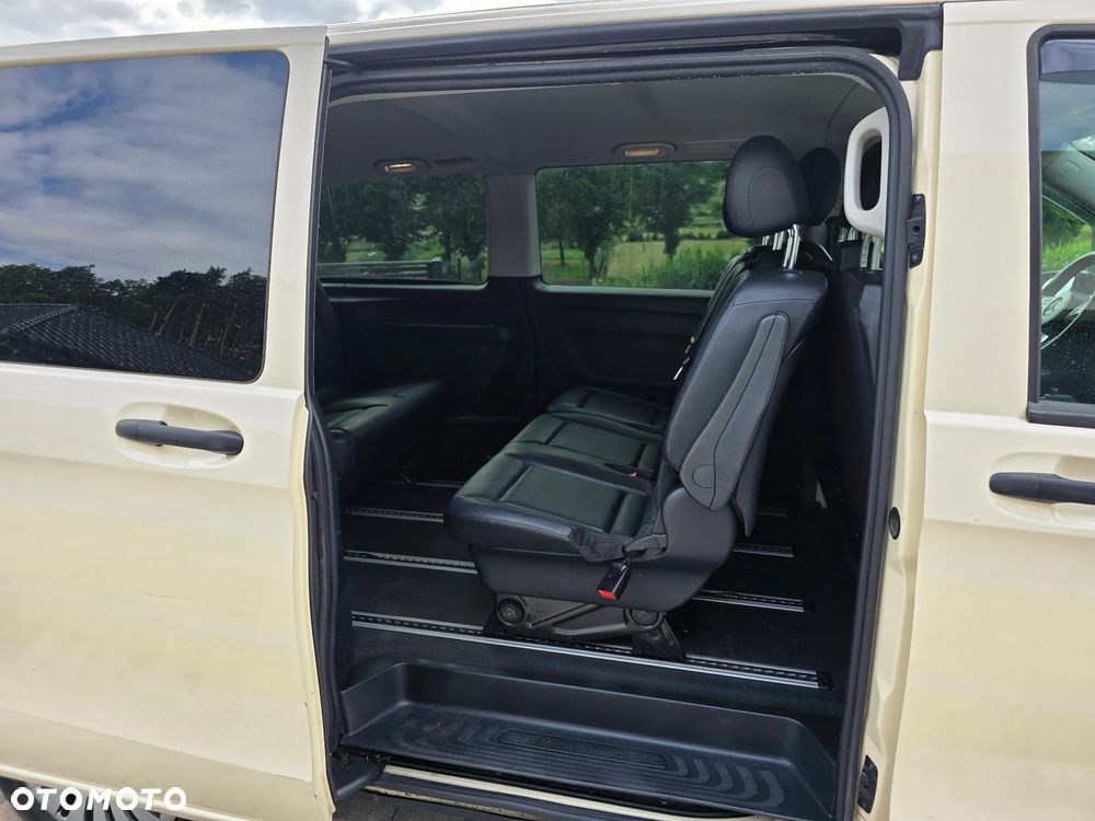 Mercedes-Benz Vito Tourer Lang PRO - 14