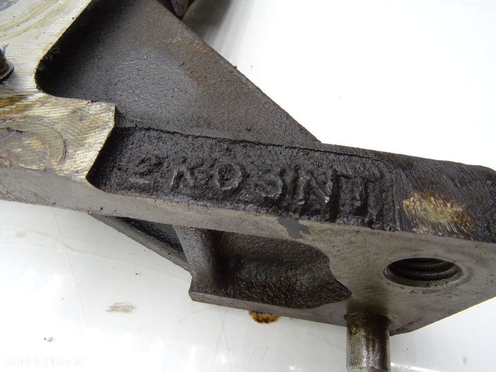 Główna podpora wału korbowego zd30 nissan patrol gr y61 3.0 di - 8