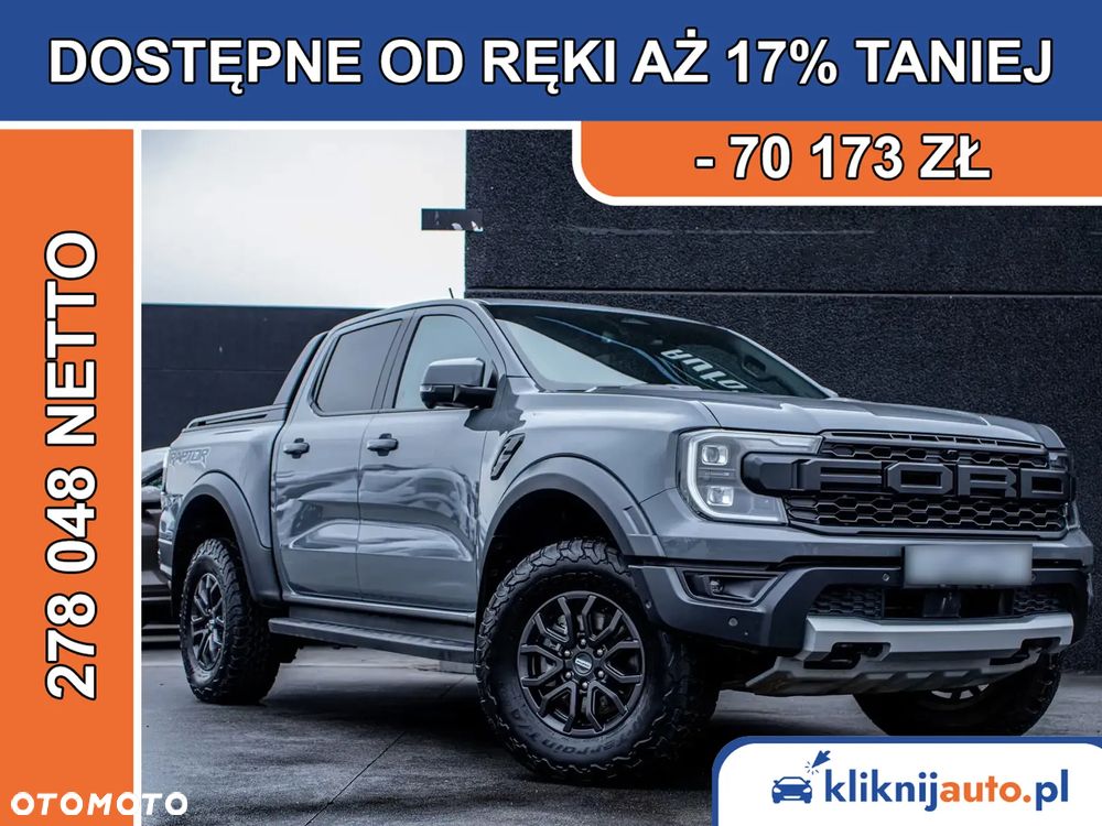 Ford Ranger Raptor - 1