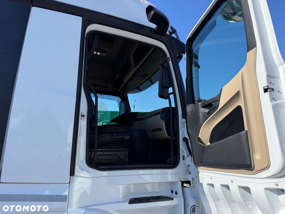 Mercedes-Benz Actros 1836 FIRANA 7.40m + 7.60m - 31