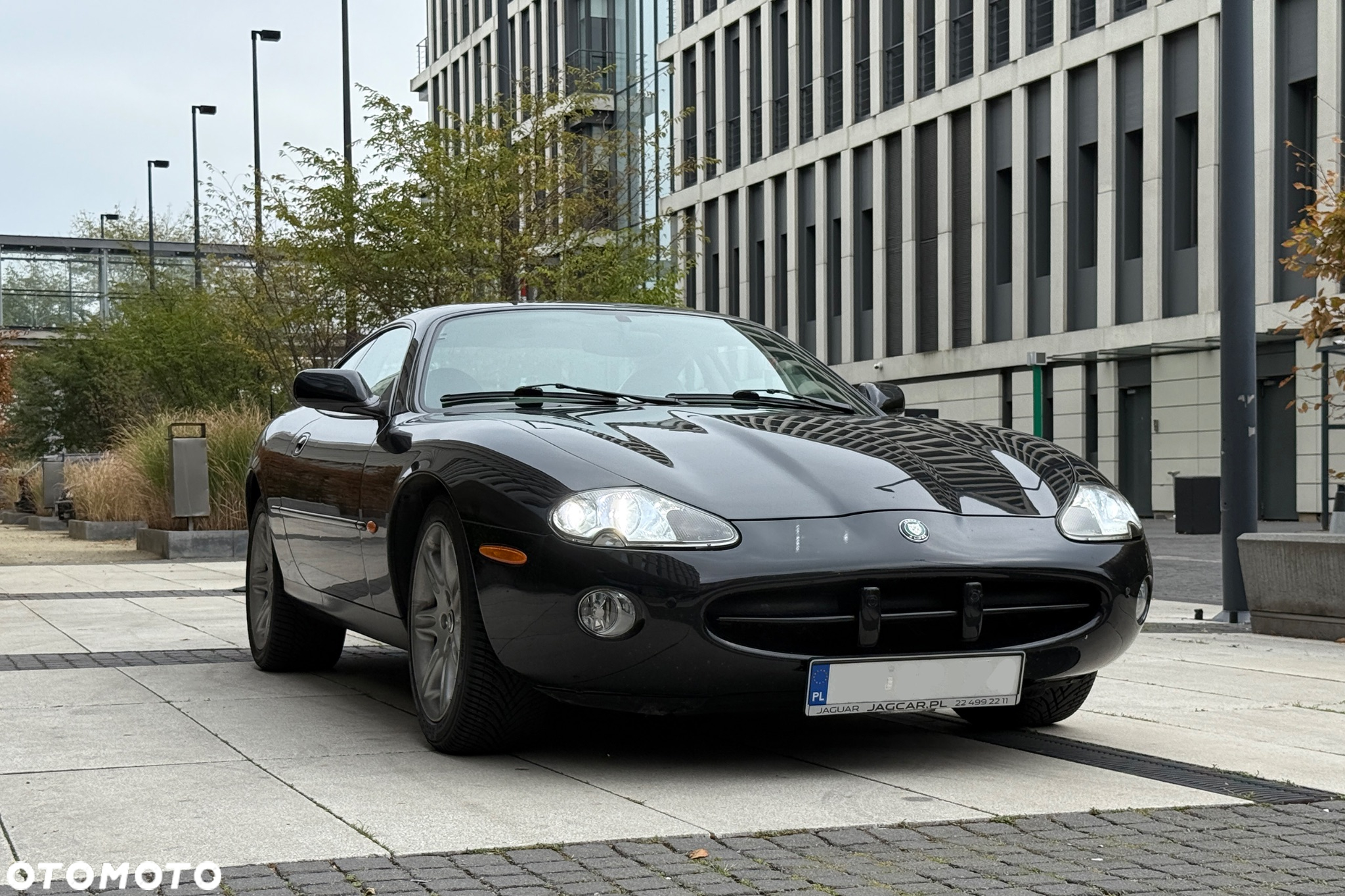 Jaguar XK8 4.0 - 2