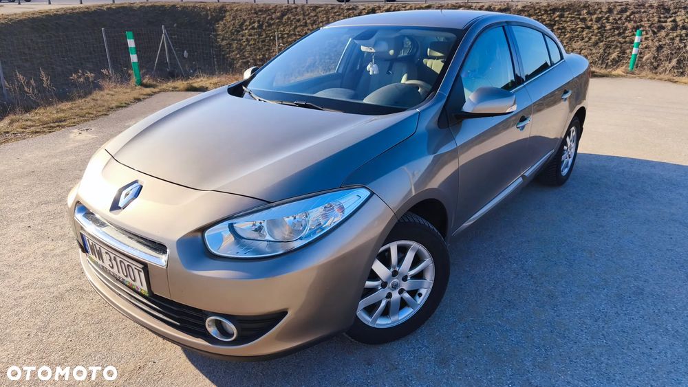 Renault Fluence 1.5 dCi Privilege - 3