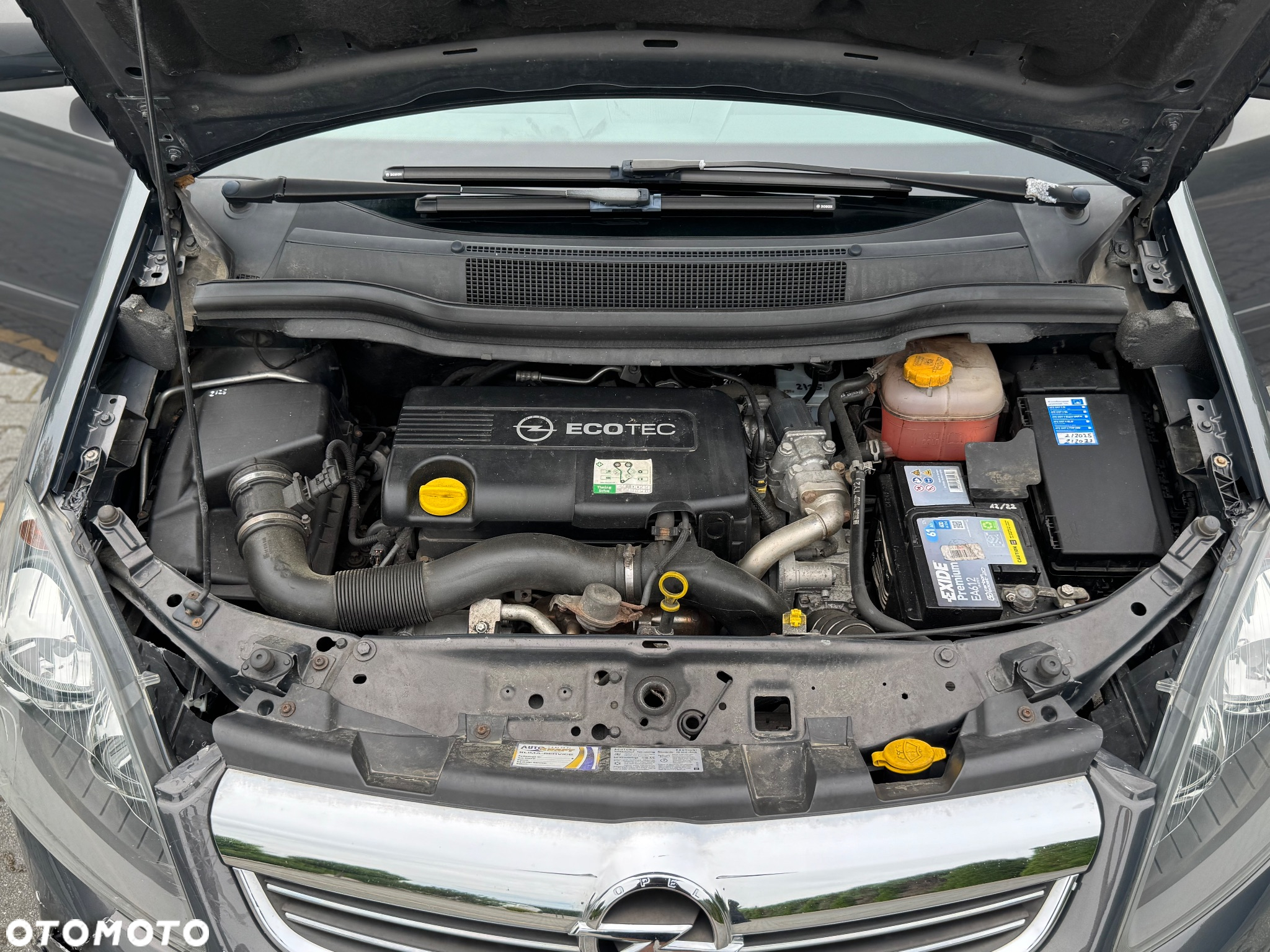 Opel Zafira 1.7 CDTI Cosmo - 31