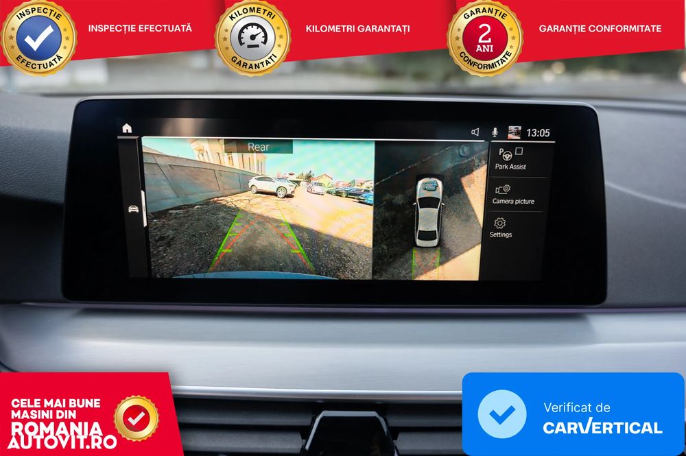 BMW Seria 5 530e AT PHEV - 23