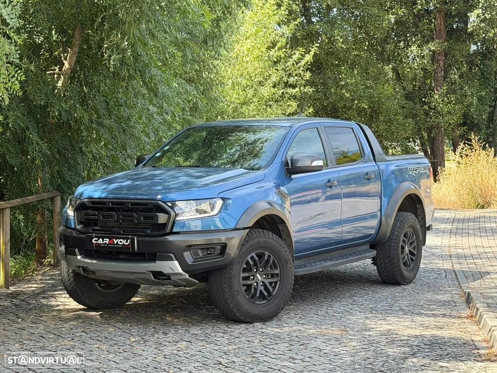 Ford Ranger 2.0 TDCi CD Raptor 4WD - 1