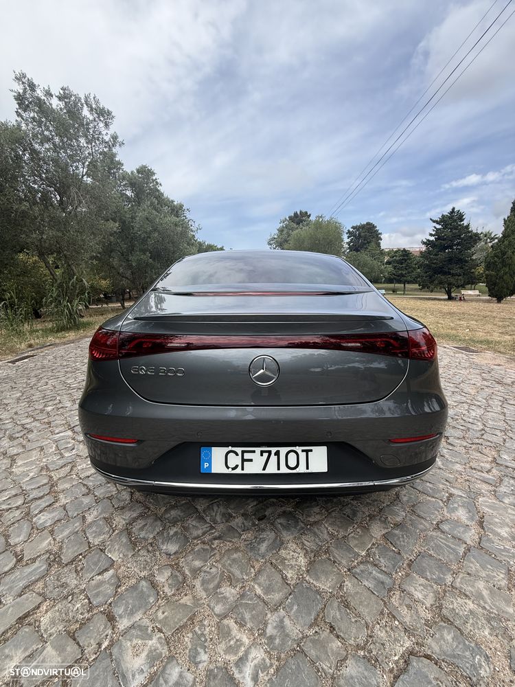 Mercedes-Benz EQE - 14