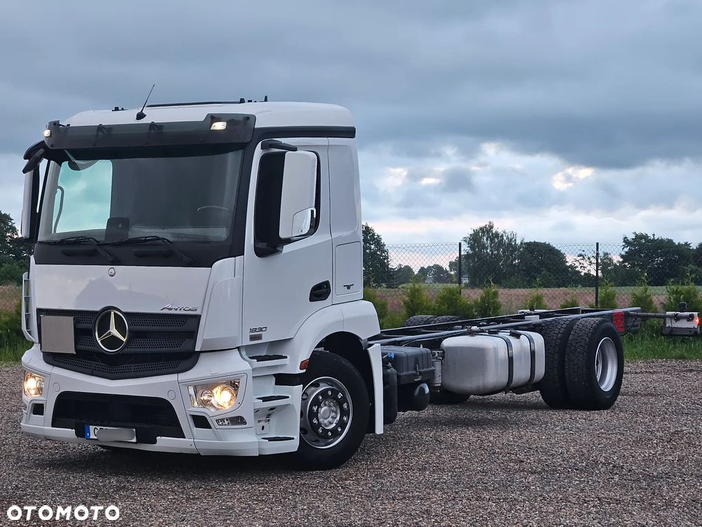 Mercedes-Benz Antos - 24