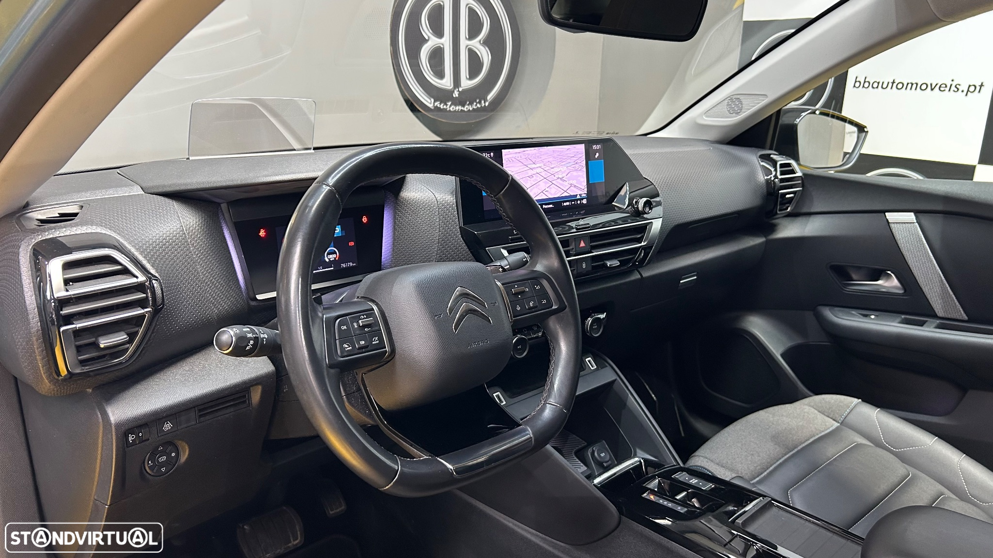 Citroën C4 1.2 PureTech Shine Pack EAT8 - 7