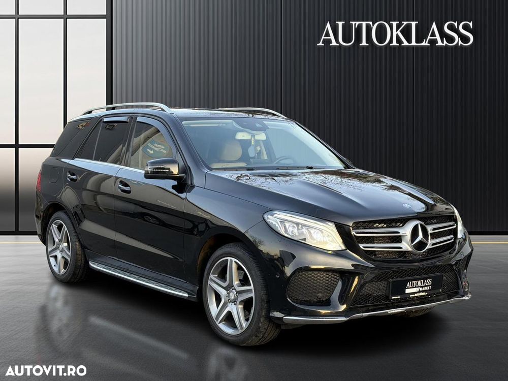 Mercedes-Benz GLE - 7