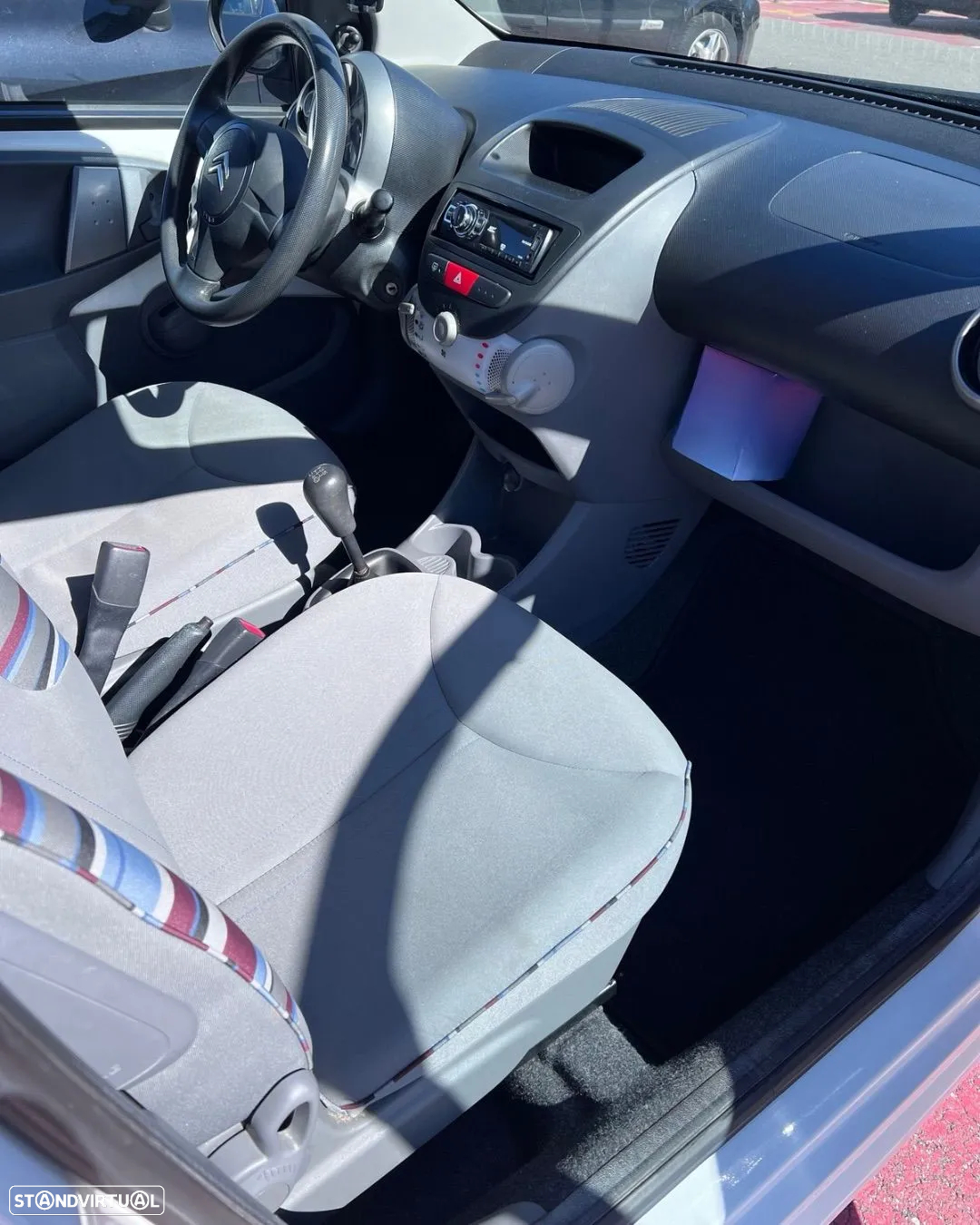 Citroën C1 1.0 SX Airdream - 6