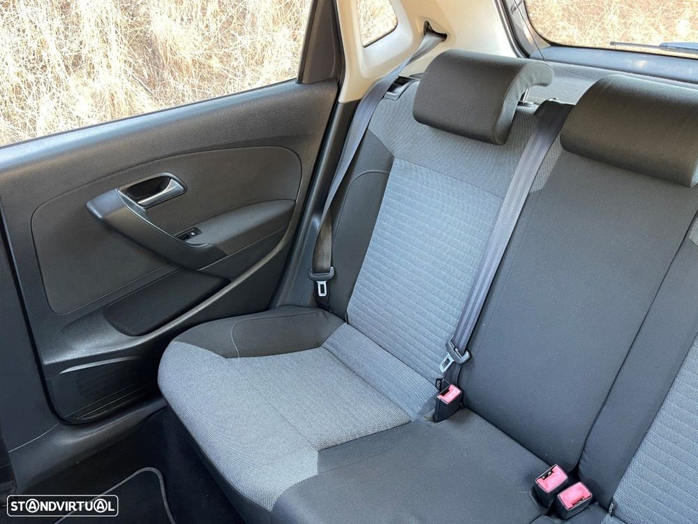 VW Polo 1.2 Confortline - 36