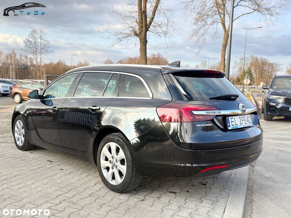 Opel Insignia 1.6 CDTI ecoFLEXStart/Stop Business Innovation - 15