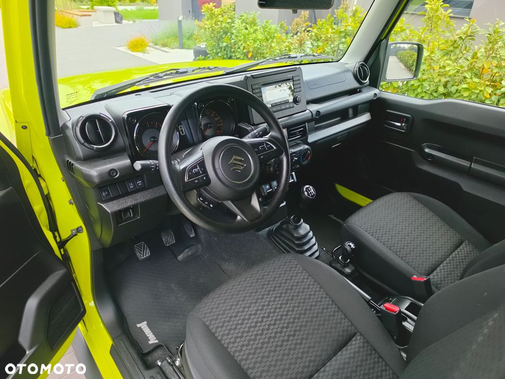 Suzuki Jimny 1.5 Pro - 8